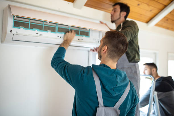 Ductless HVAC repair in Columbia Heights, MN