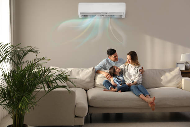 Best Ductless HVAC repair  in Columbia Heights, MN